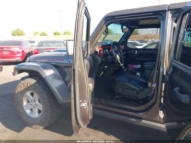 1C4HJXFN8LW311205 Jeep 2020