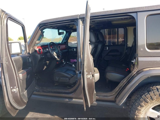 1C4HJXFN8LW311205 Jeep 2020