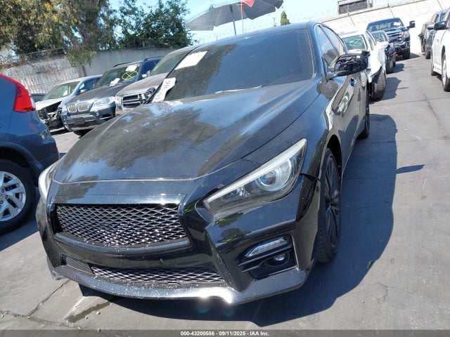 Infiniti 2019 2019 JN1EV7APXKM516375 Image 12
