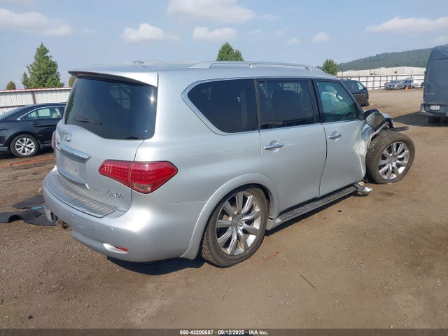 Infiniti QX80 2014 JN8AZ2NC4E9353308 Image 4
