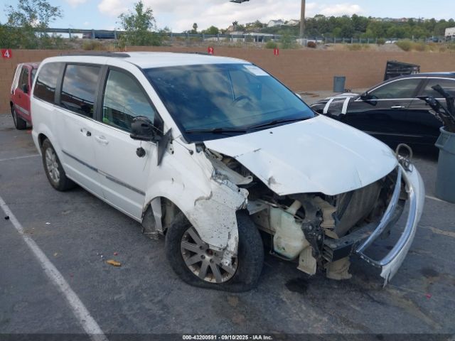 2014 CHRYSLER TOWN & COUNTRY 2C4RC1BG7ER435819