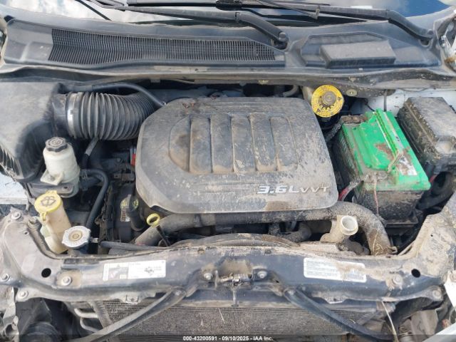 2014 CHRYSLER TOWN & COUNTRY 2C4RC1BG7ER435819 Photo 9