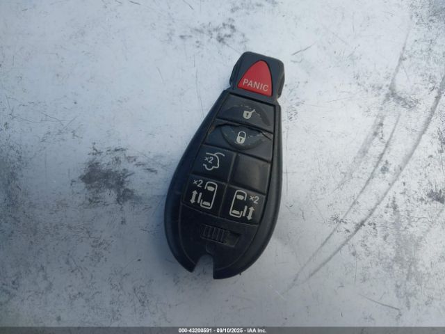 2014 CHRYSLER TOWN & COUNTRY 2C4RC1BG7ER435819 Photo 10