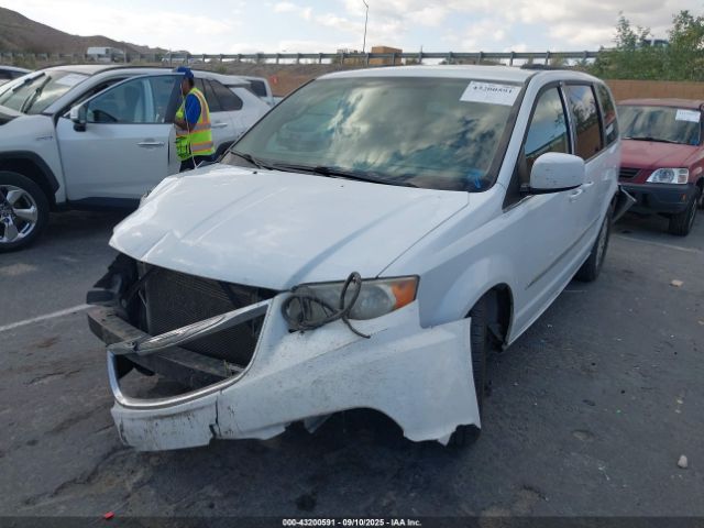 2014 CHRYSLER TOWN & COUNTRY 2C4RC1BG7ER435819 Photo 1