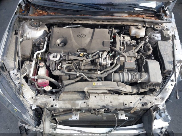 4T1B21FB6KU006541 Toyota a25a-fxs, 3nm