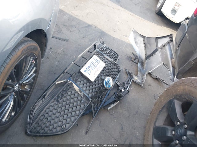 4T1B21FB6KU006541 Toyota a25a-fxs, 3nm
