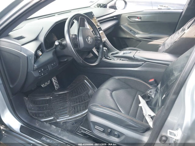 4T1B21FB6KU006541 Toyota a25a-fxs, 3nm