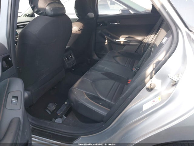 4T1B21FB6KU006541 Toyota a25a-fxs, 3nm