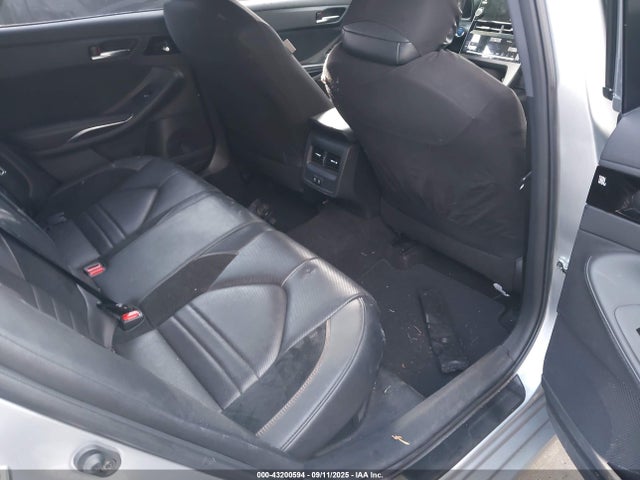 4T1B21FB6KU006541 Toyota a25a-fxs, 3nm