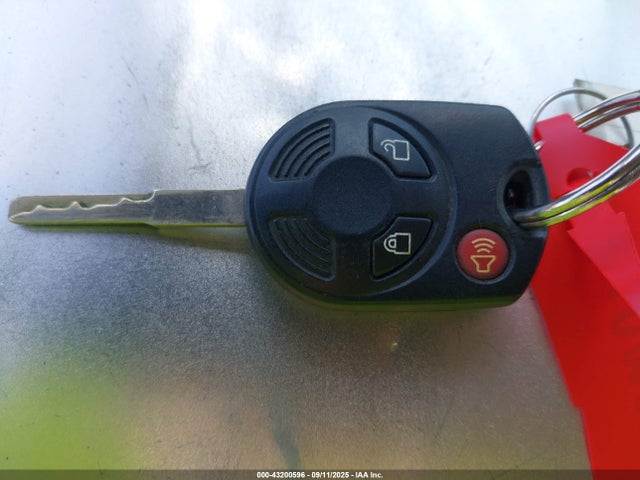 1FMCU9GD3HUA51913 Ford gtdi sigma w/premium fuel