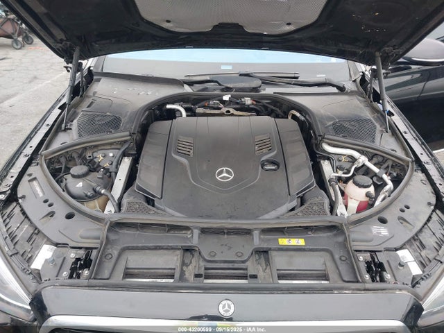 W1K6G7GB3PA167923 Mercedes-Benz m176