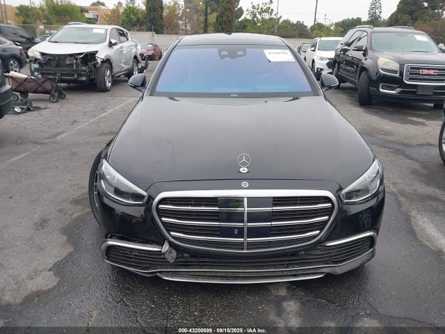 W1K6G7GB3PA167923 Mercedes-Benz m176