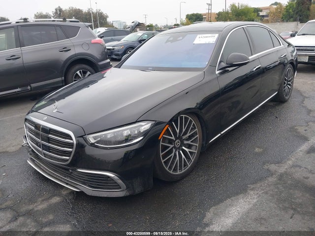 W1K6G7GB3PA167923 Mercedes-Benz m176