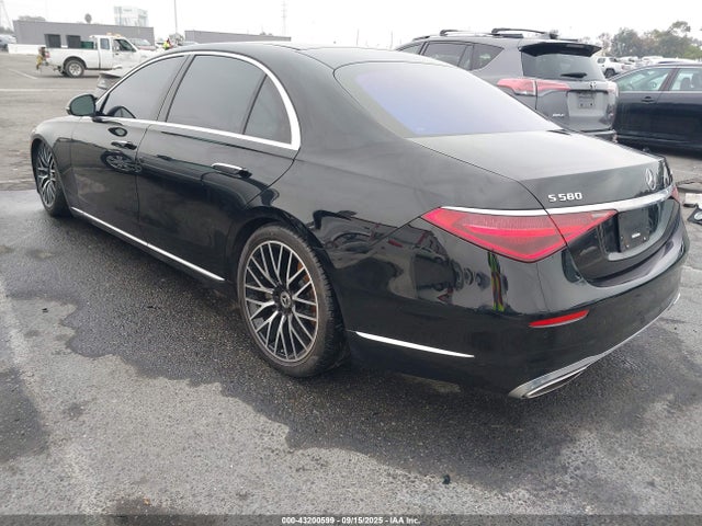 W1K6G7GB3PA167923 Mercedes-Benz m176