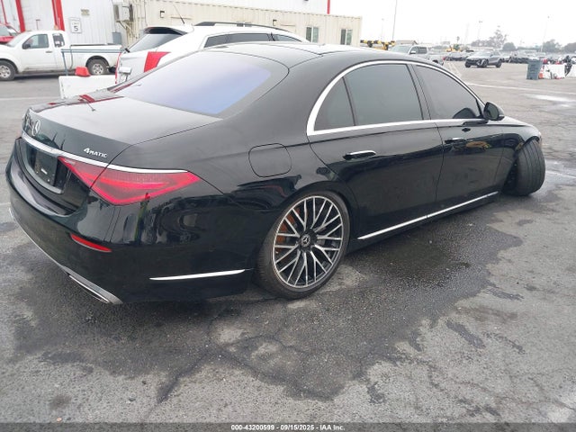 W1K6G7GB3PA167923 Mercedes-Benz m176