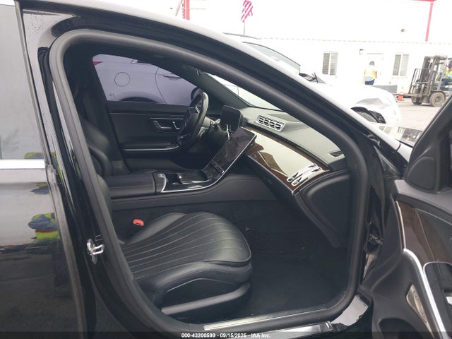 W1K6G7GB3PA167923 Mercedes-Benz m176
