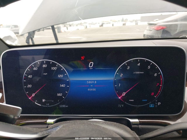 W1K6G7GB3PA167923 Mercedes-Benz m176