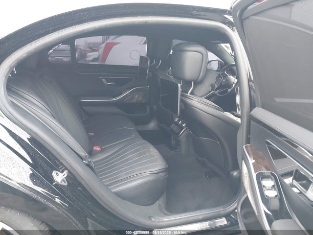 W1K6G7GB3PA167923 Mercedes-Benz m176