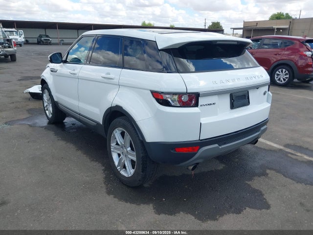 Land Rover lev3 sulev30 2015 SALVP2BG3FH964229 Image 3