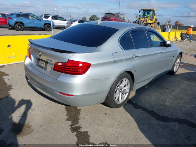 BMW 2015 2015 WBA5A5C58FD519593 Image 4