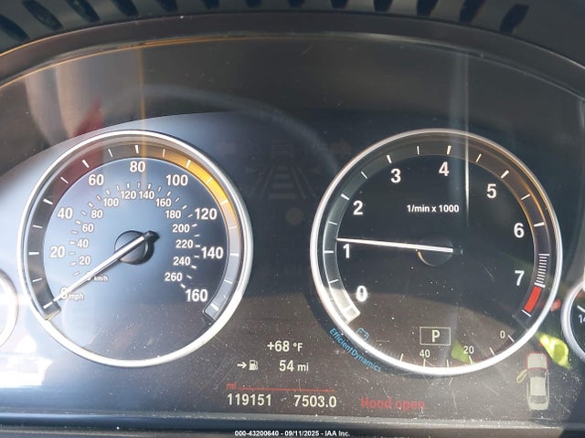 BMW 2015 2015 WBA5A5C58FD519593 Image 7