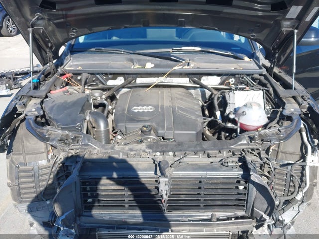 2021 AUDI Q5 WA1AAAFY4M2044401 Photo 9