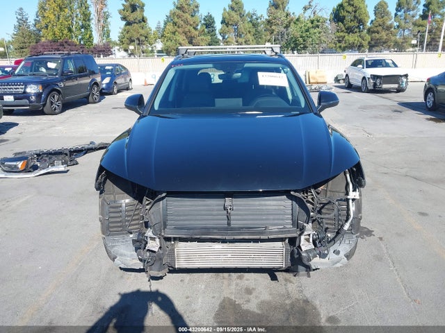 WA1AAAFY4M2044401 Audi Q5