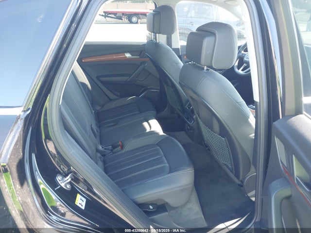 2021 AUDI Q5 WA1AAAFY4M2044401 Photo 7