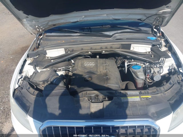 2013 AUDI Q5 WA1CFAFP6DA040356 Photo 9