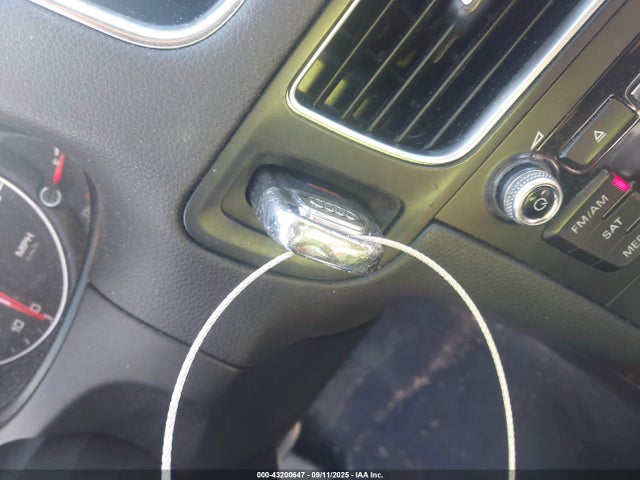2013 AUDI Q5 WA1CFAFP6DA040356 Photo 10