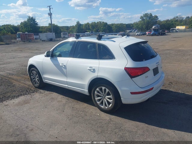 2013 AUDI Q5 WA1CFAFP6DA040356 Photo 2