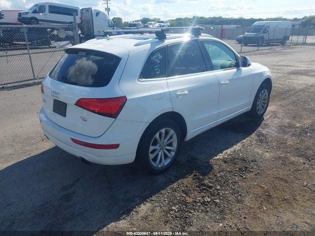 2013 AUDI Q5 WA1CFAFP6DA040356 Photo 3
