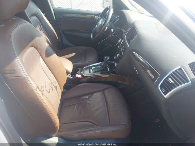 2013 AUDI Q5 WA1CFAFP6DA040356 Photo 4