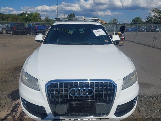 2013 AUDI Q5 WA1CFAFP6DA040356 Photo 5