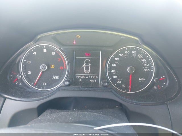 2013 AUDI Q5 WA1CFAFP6DA040356 Photo 6