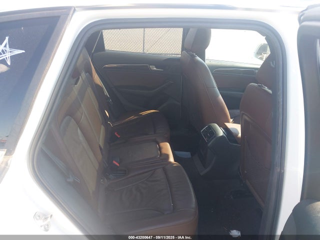 2013 AUDI Q5 WA1CFAFP6DA040356 Photo 7
