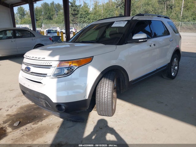 1FM5K8F81FGA49571 Ford Explorer