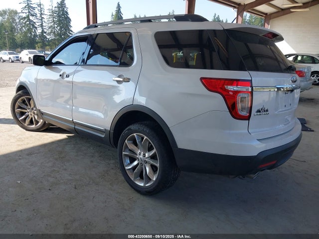 1FM5K8F81FGA49571 Ford Explorer