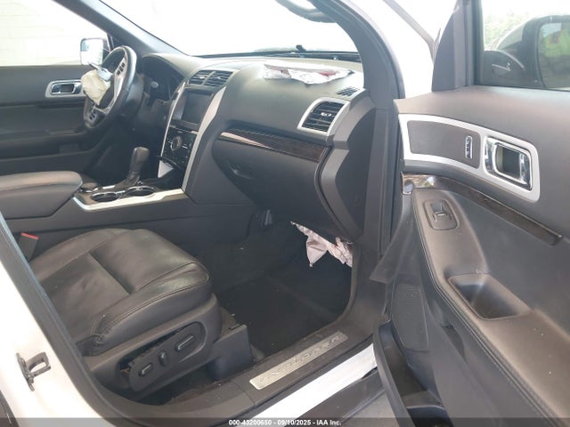 1FM5K8F81FGA49571 Ford Explorer