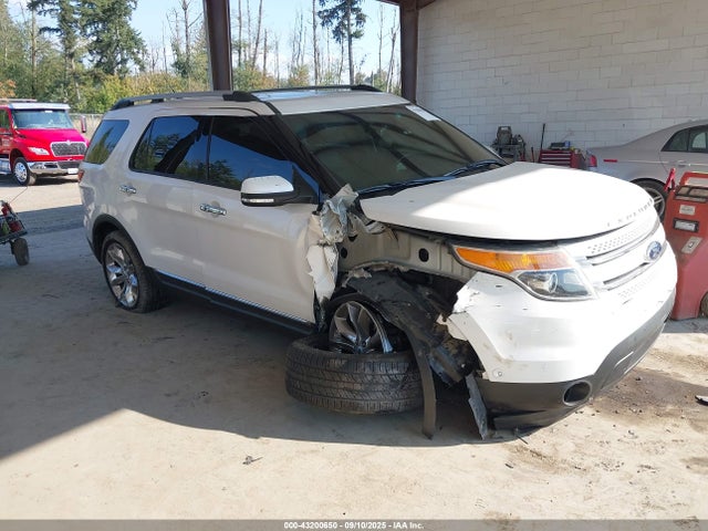 1FM5K8F81FGA49571 Ford Explorer