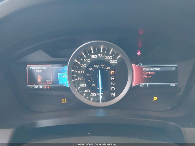 1FM5K8F81FGA49571 Ford Explorer