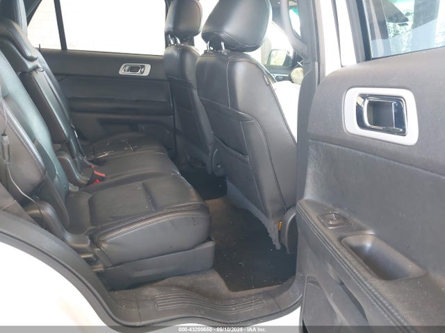 1FM5K8F81FGA49571 Ford Explorer