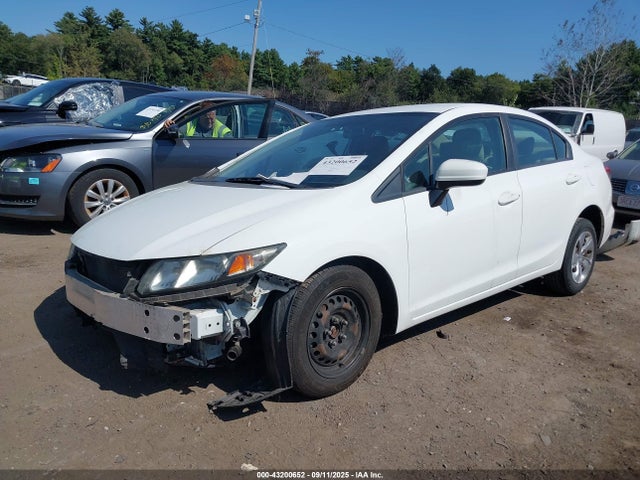 Honda r18z1 2014 19XFB2F56EE228361 Image 2