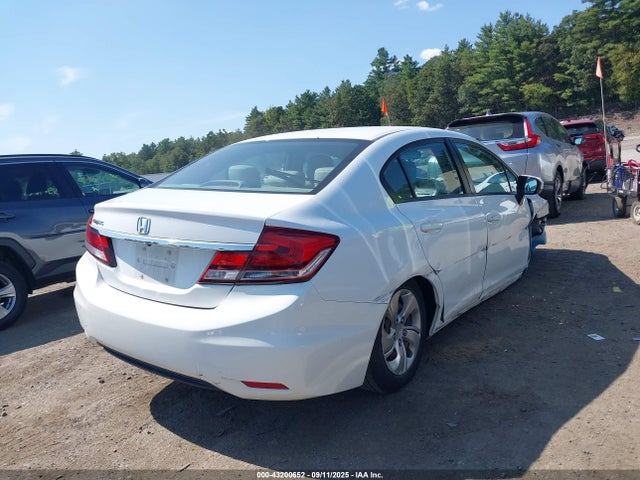 Honda r18z1 2014 19XFB2F56EE228361 Image 4