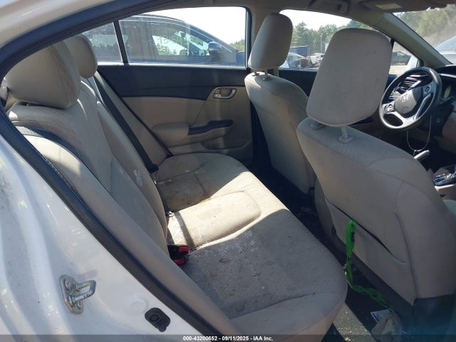 Honda r18z1 2014 19XFB2F56EE228361 Image 8