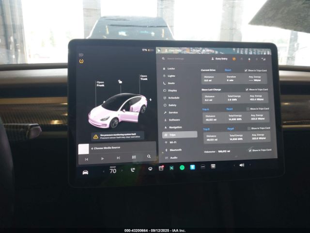 2022 TESLA MODEL 3 5YJ3E1EB0NF143943 Photo 6