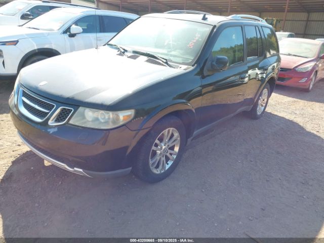 2008 SAAB 9-7X 5S3ET13M782802637 Photo 1