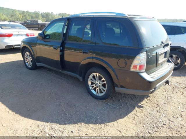 2008 SAAB 9-7X 5S3ET13M782802637 Photo 2
