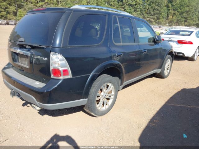 2008 SAAB 9-7X 5S3ET13M782802637 Photo 3