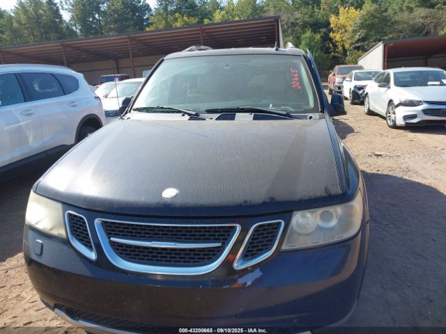 2008 SAAB 9-7X 5S3ET13M782802637 Photo 5